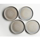 Mäser Malea Kombiservice, 16-teilig beige - 1 Set