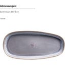 Mäser Elea 3-teiliges Plattenset, flieder - 1 Set