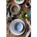 Valmera 20-teiliges Speisegeschirr, hellgrün - 1 Set