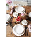 Mäser Felise - Servizio da Tavola, Bianco - 1 set