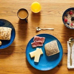 Mäser Ossia 18-teiliges Vintage Geschirr Set - 1 Set