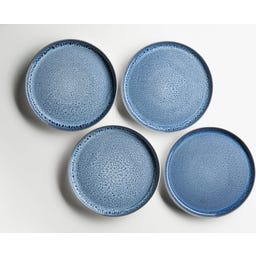 Mäser Malea Kombiservice, 16-teilig blau - 1 Set