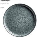 Mäser Filippa 16-teiliges Tafelservice, grau - 1 Set