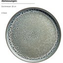 Mäser Malea Kombiservice, 16-teilig grün - 1 Set