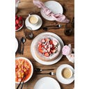 Mäser Felise 18-teiliges Kaffeegeschirr, weiß - 1 Set