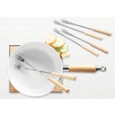 Mäser Käsefondue Set, 9-teilig - 1 Set