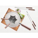 Mäser Fondue Set, 10-teilig - 1 Set