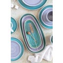 Mäser Elea 16-teiliges Kombiservice, hellgrün - 1 Set