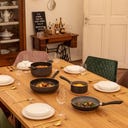 Mäser Izar 4-teiliges Kochtopf-Set - 1 Set