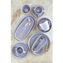 Mäser Elea 16-teiliges Kombiservice, flieder - 1 Set