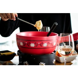 Mäser Käsefondue Set, 11-teilig - 1 Set