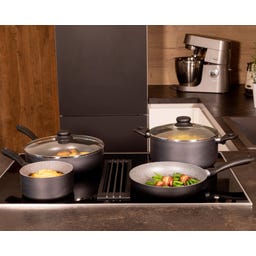 Mäser Izar 4-teiliges Kochtopf-Set - 1 Set