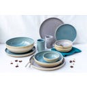 Mäser Candy Frühstücks-Set, blau - 1 Set