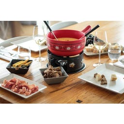 Mäser Käsefondue Set, 11-teilig - 1 Set