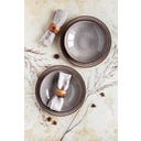 Mäser Smoky's Frühstückset, 12-teilig braun - 1 Set