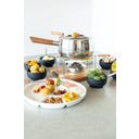 Mäser Fondue Set, 10-teilig - 1 Set