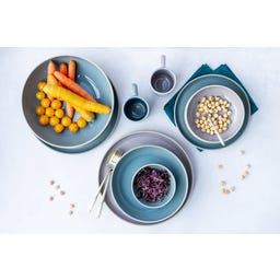 Mäser Candy Schüssel Set, blau - 1 Set