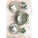 Mäser Smoky's Frühstückset, 12-teilig grün - 1 Set