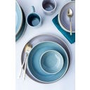 Mäser Candy Frühstücks-Set, blau - 1 Set