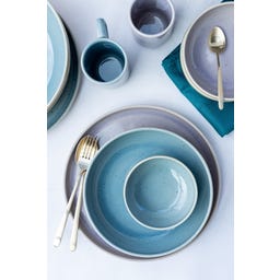 Mäser Candy Schüssel Set, blau - 1 Set