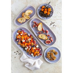 Mäser Elea 16-teiliges Kombiservice, flieder - 1 Set