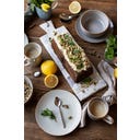 Mäser Valmera 20-teiliges Speisegeschirr, grau - 1 Set