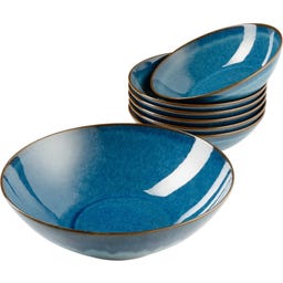 Mäser Ossia 7-teiliges Bowl Set, blau - 1 Set