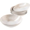 Mäser Ossia 7-teiliges Bowl Set, creme - 1 Set