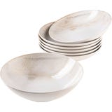 M&auml;ser Ossia 7-teiliges Bowl Set, creme