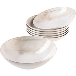 Mäser Ossia 7-teiliges Bowl Set, creme - 1 Set