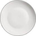 Mäser Felise 18-teiliges Kaffeegeschirr, weiß - 1 Set