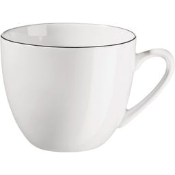 Mäser Felise 18-teiliges Kaffeegeschirr, weiß - 1 Set