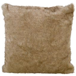 Winter Home Irish Elk Plush Pillow