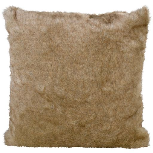 Winter Home Irish Elk Plush Pillow