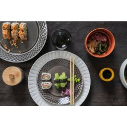 sagaform Assiette Coffee & More Ø 270 mm - White