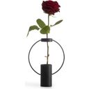 sagaform Moon Vase - Small - Black