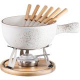 M&auml;ser Pintar K&auml;sefondue f&uuml;r 6 Personen