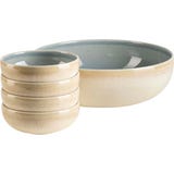 M&auml;ser Candy Sch&uuml;ssel Set, blau