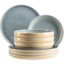 Mäser Candy Tafelservice, blau