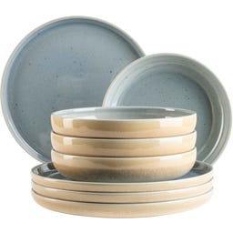 Mäser Candy - Servizio da Tavola, Blu - 1 set