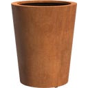 ADEZZ Pflanzgefäß Conic - Ø80 x 100 cm