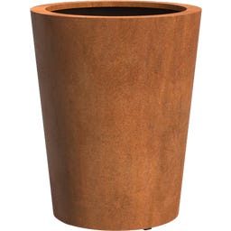 ADEZZ Pflanzgefäß Conic - Ø80 x 100 cm