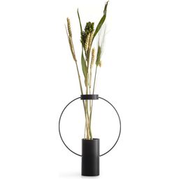 sagaform Moon Vase - Large - Black
