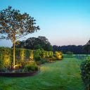 Rasenkante Cortenstahl, Gerade Oberrand, 230 x 0,2 x 15 cm - 5 Stück