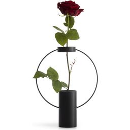 sagaform Moon Vase - Large - Black