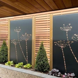 ADEZZ Sichtschutz Panel 