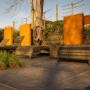 ADEZZ Sichtschutzwand 