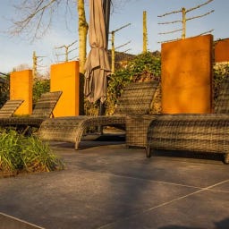 ADEZZ Sichtschutzwand 