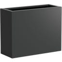 Carrez Planter - Rectangular / With a Base, 100 x 40 x 80 cm