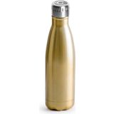 sagaform Steel Bottle with Speaker